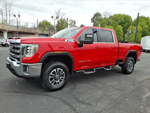 used 2023 GMC Sierra 3500 car, priced at $57,999