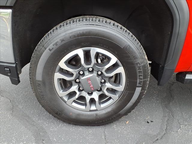 used 2023 GMC Sierra 3500 car, priced at $57,999