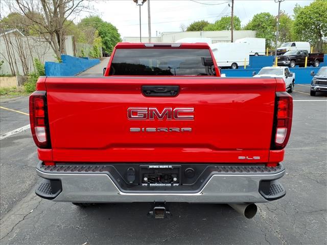 used 2023 GMC Sierra 3500 car, priced at $57,999
