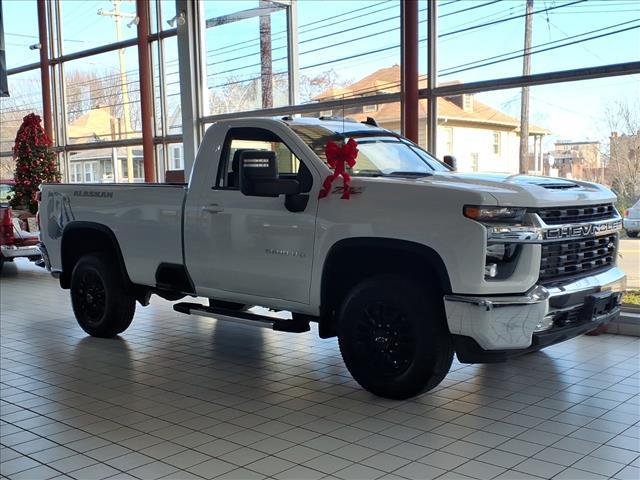 used 2022 Chevrolet Silverado 3500 car, priced at $52,999