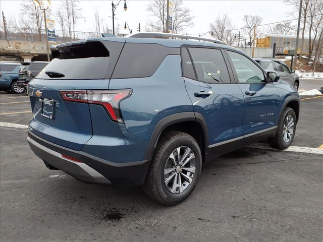 new 2026 Chevrolet Equinox car, priced at $36,393