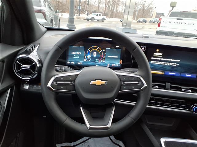 new 2026 Chevrolet Equinox car, priced at $36,393