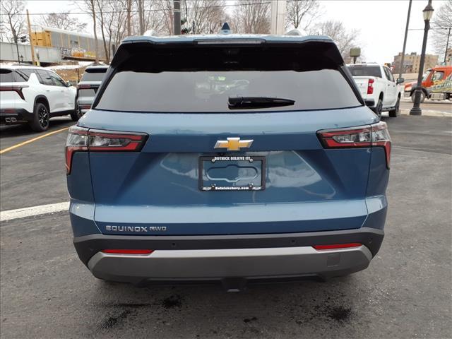 new 2026 Chevrolet Equinox car, priced at $36,393