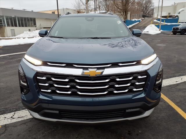 new 2026 Chevrolet Equinox car, priced at $36,393