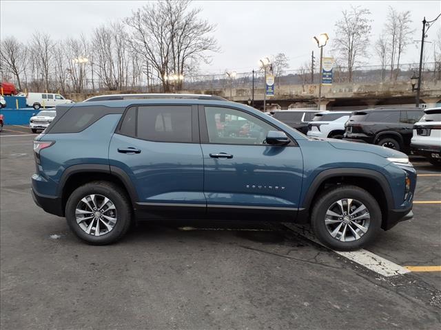 new 2026 Chevrolet Equinox car, priced at $36,393