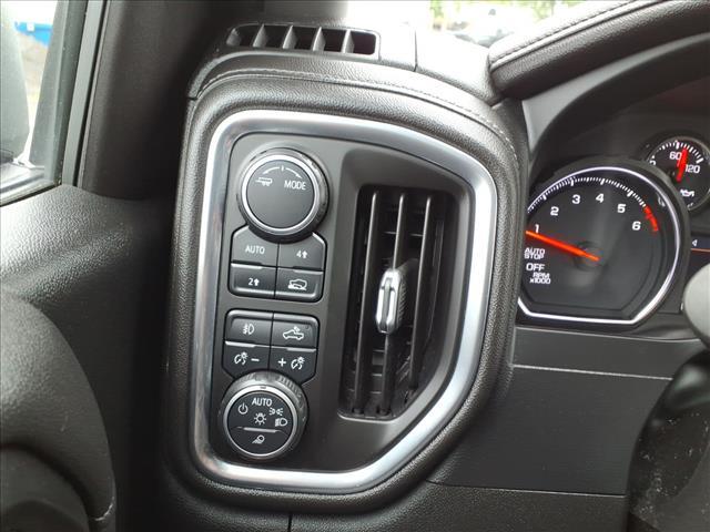 used 2020 Chevrolet Silverado 1500 car, priced at $33,999