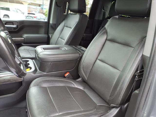 used 2020 Chevrolet Silverado 1500 car, priced at $33,999