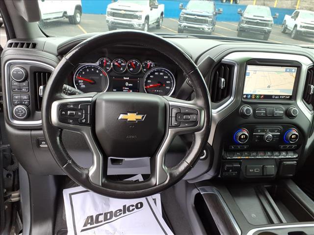 used 2020 Chevrolet Silverado 1500 car, priced at $33,999