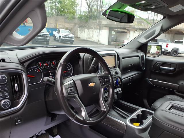 used 2020 Chevrolet Silverado 1500 car, priced at $33,999