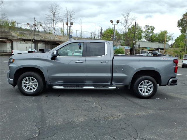 used 2020 Chevrolet Silverado 1500 car, priced at $33,999