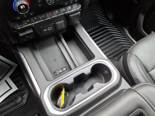 used 2020 Chevrolet Silverado 1500 car, priced at $33,999