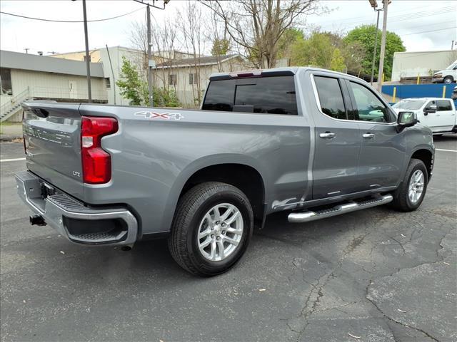 used 2020 Chevrolet Silverado 1500 car, priced at $33,999