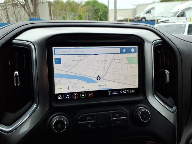 used 2020 Chevrolet Silverado 1500 car, priced at $33,999