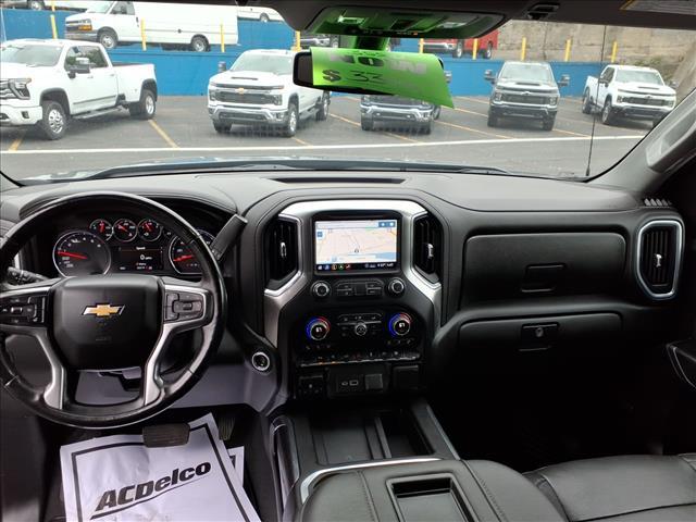 used 2020 Chevrolet Silverado 1500 car, priced at $33,999