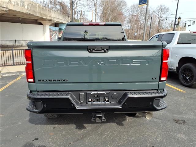 new 2026 Chevrolet Silverado 2500 car, priced at $79,595