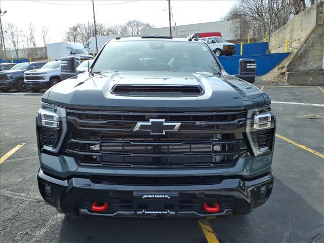 new 2026 Chevrolet Silverado 2500 car, priced at $79,595