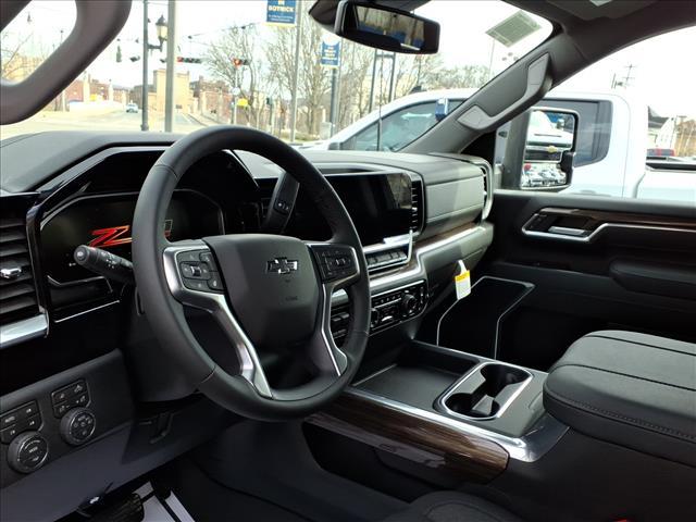 new 2026 Chevrolet Silverado 2500 car, priced at $79,595