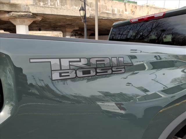 new 2026 Chevrolet Silverado 2500 car, priced at $79,595