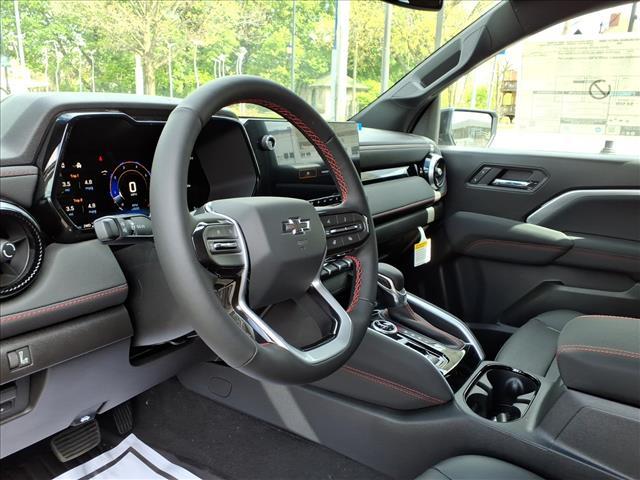 new 2026 Chevrolet Colorado car, priced at $48,705