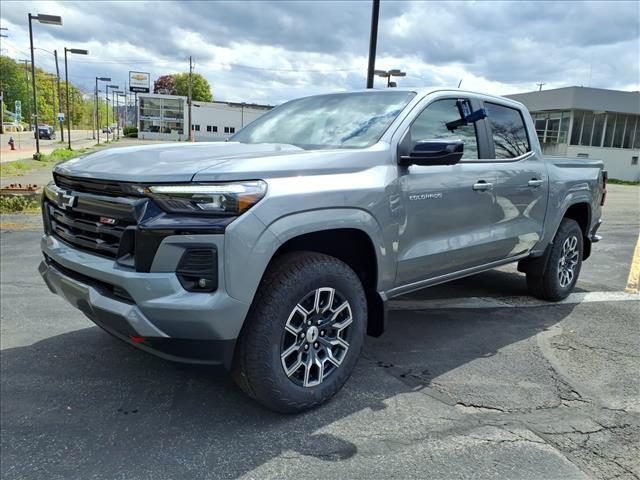 new 2026 Chevrolet Colorado car, priced at $48,705