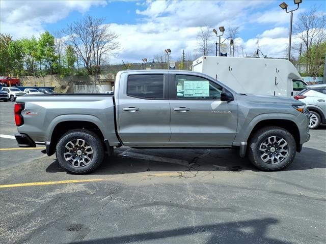 new 2026 Chevrolet Colorado car, priced at $48,705