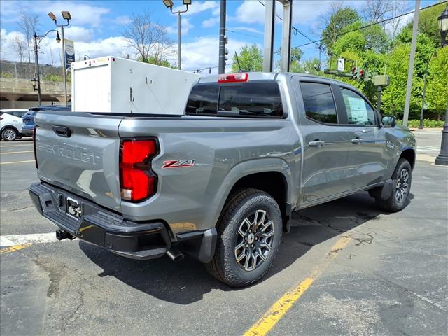 new 2026 Chevrolet Colorado car, priced at $48,705