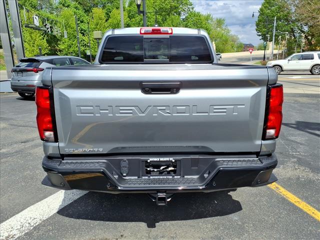 new 2026 Chevrolet Colorado car, priced at $48,705