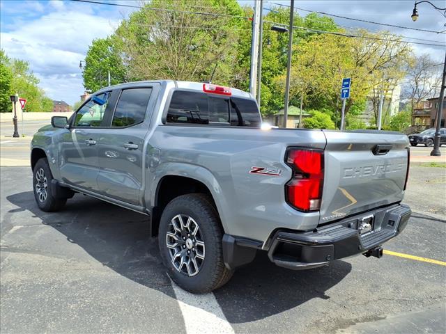 new 2026 Chevrolet Colorado car, priced at $48,705