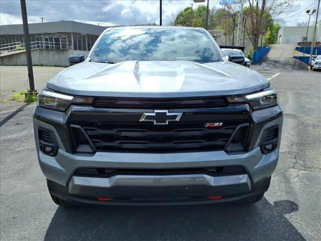 new 2026 Chevrolet Colorado car, priced at $48,705