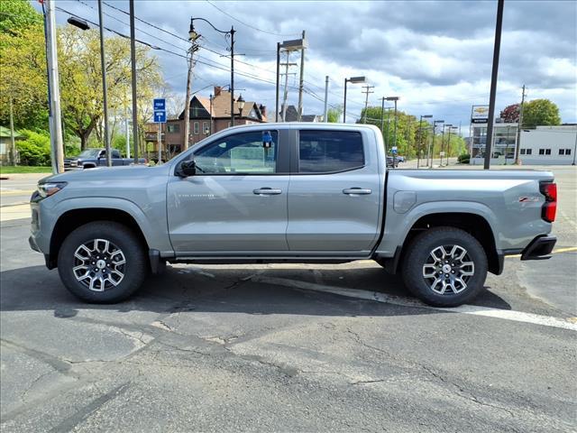 new 2026 Chevrolet Colorado car, priced at $48,705
