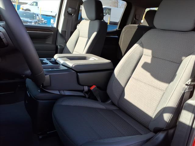 new 2026 Chevrolet Silverado 1500 car, priced at $50,055