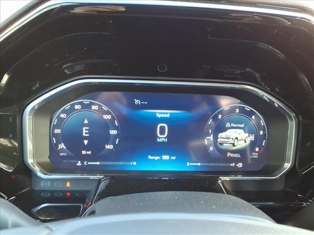 new 2026 Chevrolet Silverado 1500 car, priced at $50,055