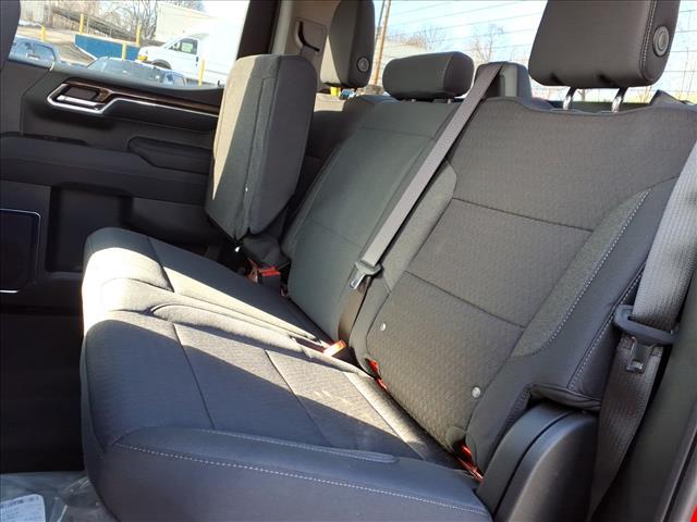 new 2026 Chevrolet Silverado 1500 car, priced at $50,055