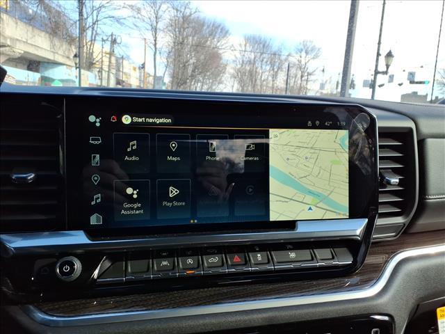 new 2026 Chevrolet Silverado 1500 car, priced at $50,055