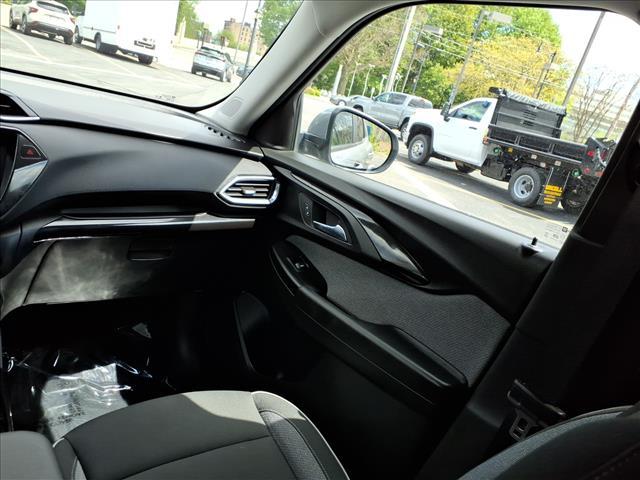 used 2023 Chevrolet TrailBlazer car, priced at $23,999