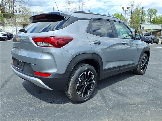 used 2023 Chevrolet TrailBlazer car, priced at $23,999