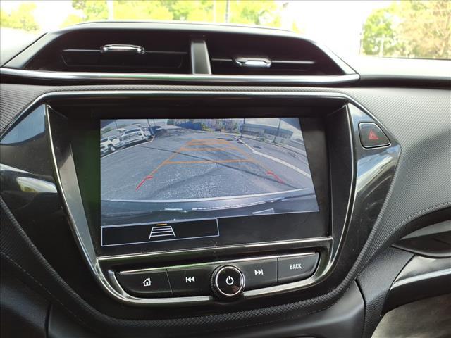 used 2023 Chevrolet TrailBlazer car, priced at $23,999