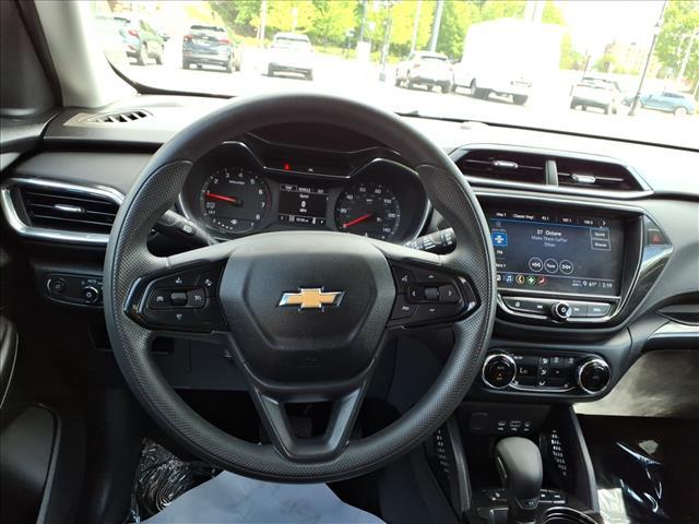 used 2023 Chevrolet TrailBlazer car, priced at $23,999
