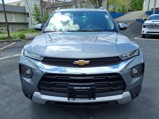 used 2023 Chevrolet TrailBlazer car, priced at $23,999