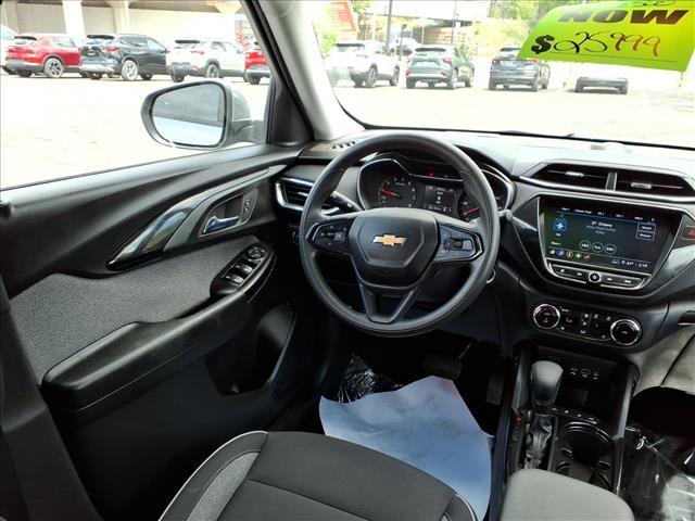 used 2023 Chevrolet TrailBlazer car, priced at $23,999