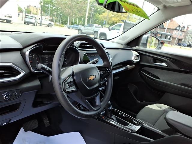 used 2023 Chevrolet TrailBlazer car, priced at $23,999