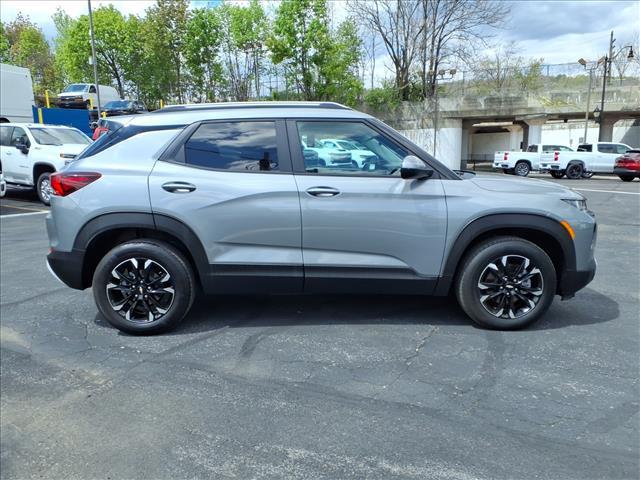 used 2023 Chevrolet TrailBlazer car, priced at $23,999
