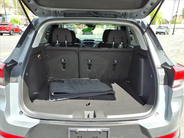 used 2023 Chevrolet TrailBlazer car, priced at $23,999