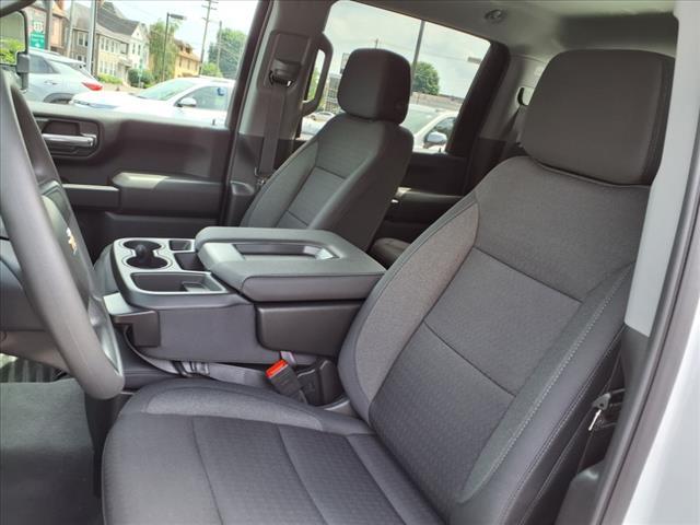 new 2025 Chevrolet Silverado 2500 car, priced at $58,785