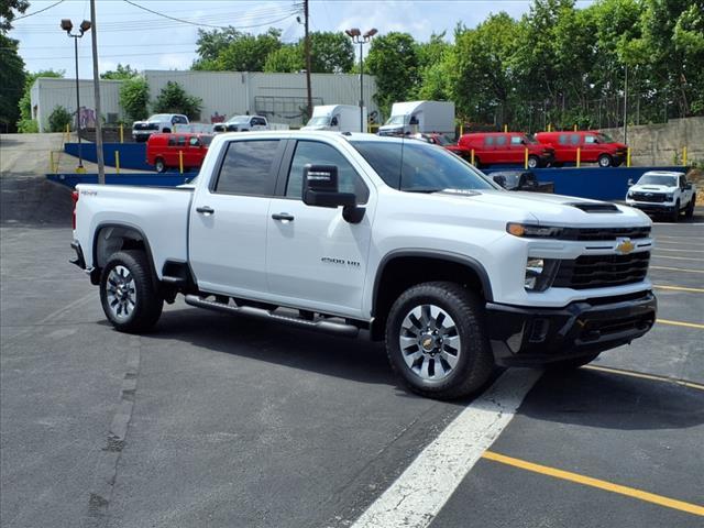 new 2025 Chevrolet Silverado 2500 car, priced at $58,785