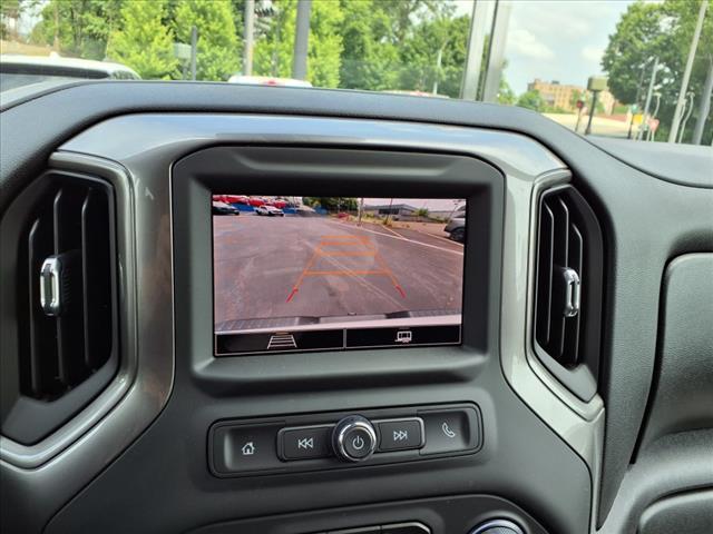 new 2025 Chevrolet Silverado 2500 car, priced at $58,785