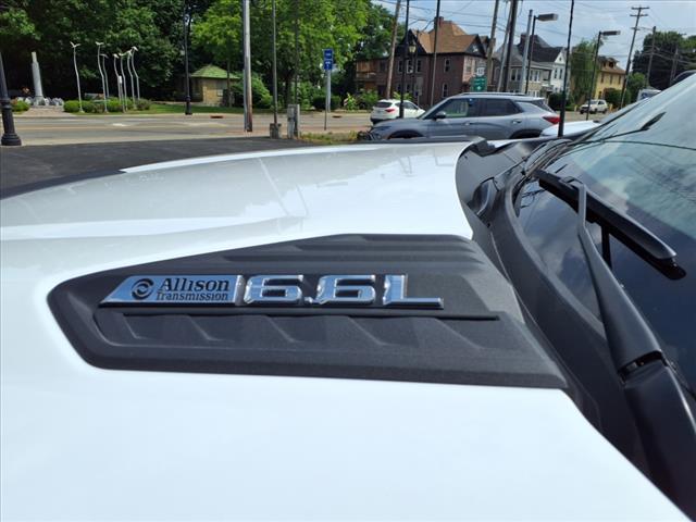 new 2025 Chevrolet Silverado 2500 car, priced at $58,785