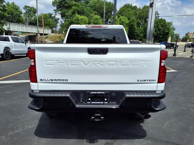new 2025 Chevrolet Silverado 2500 car, priced at $58,785