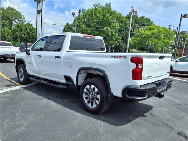 new 2025 Chevrolet Silverado 2500 car, priced at $58,785