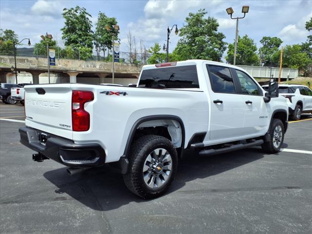 new 2025 Chevrolet Silverado 2500 car, priced at $58,785